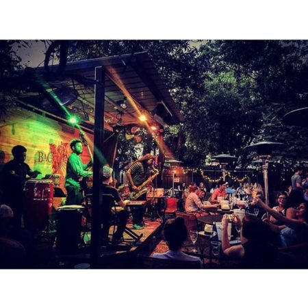 Bacchanal — Live Music