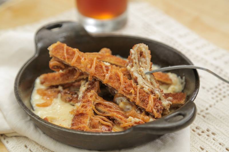 Eggplant Fundido
