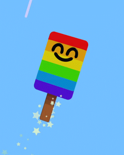 RainbowPopsicle