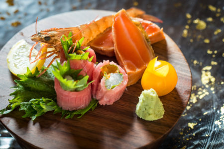 Sushi Seki - Chelsea, NYC