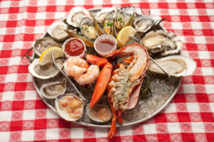 (Photo: Oysters)