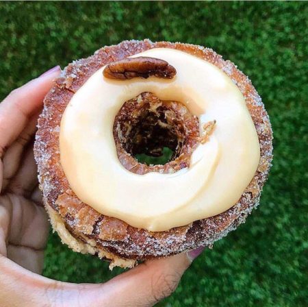 (Photo: Dominque Ansel Bakery, regram from @catchuseating)