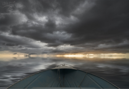 (Photo: Uncertainty by Adam Williams)